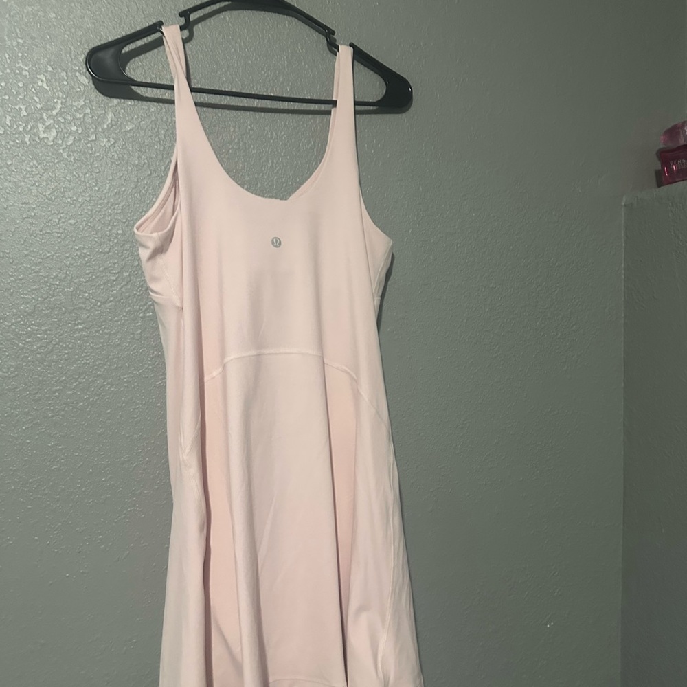 lululemon athletica Pink Dress